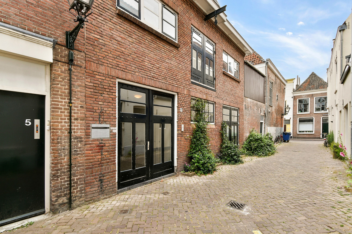 Appartement te koop: Dwars Bolwerkstraat 3, Leiden