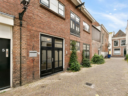 Dwars Bolwerkstraat 3