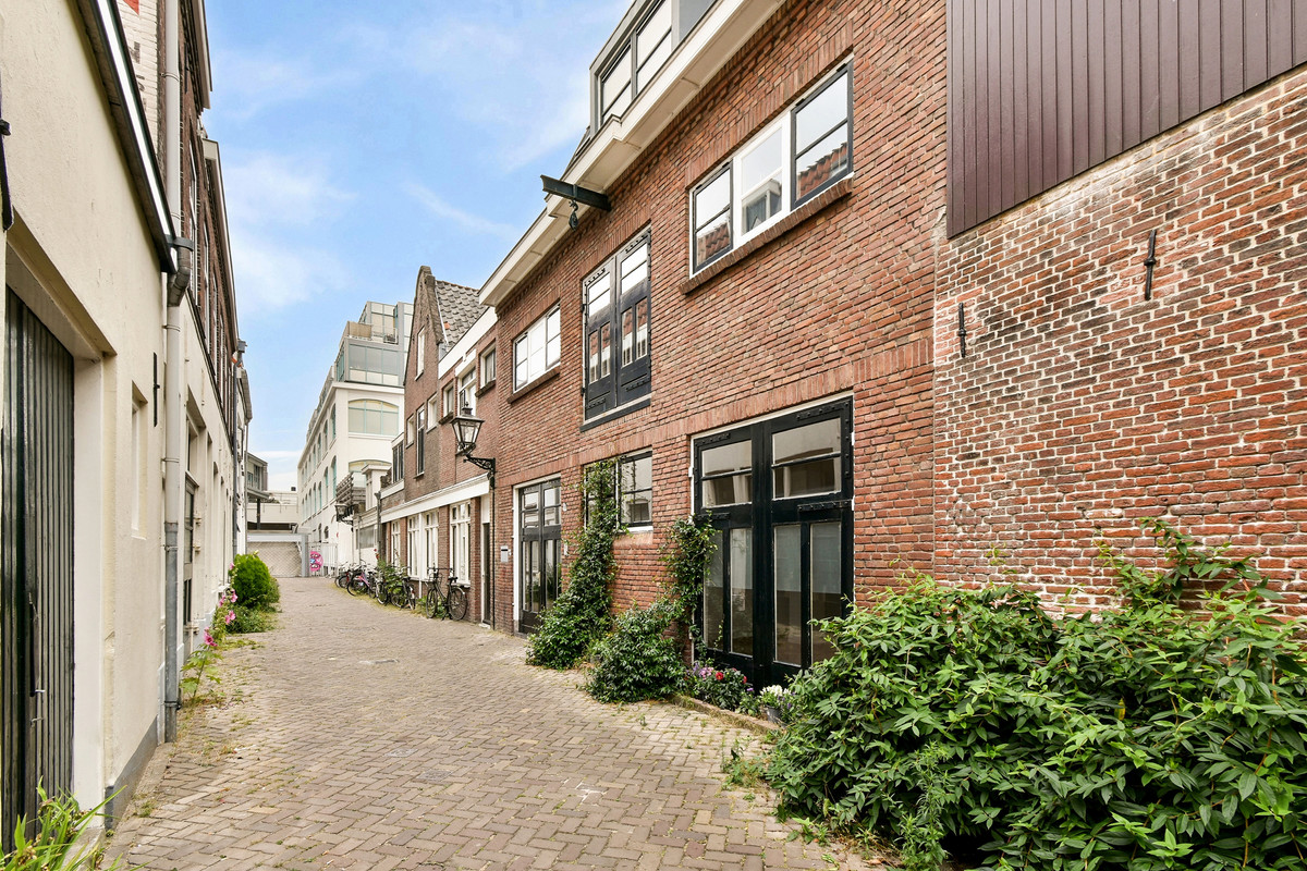Appartement te koop: Dwars Bolwerkstraat 3, Leiden