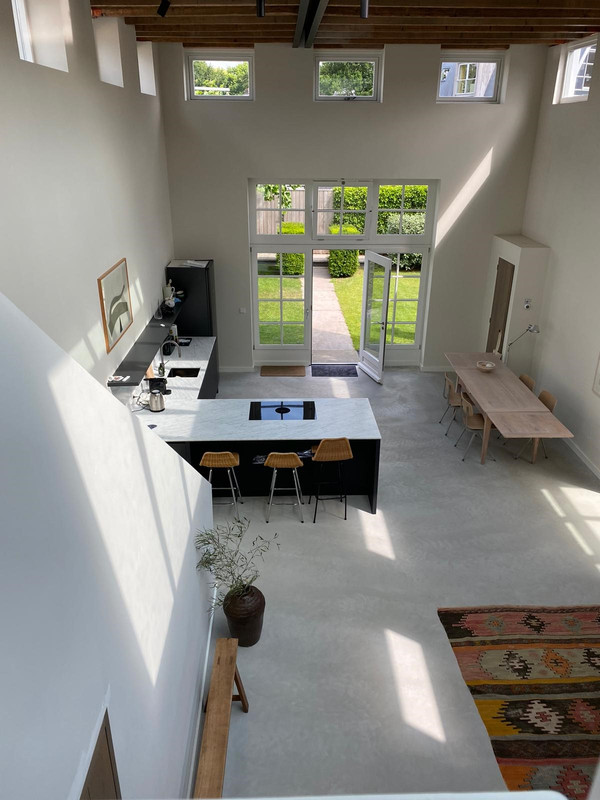 Appartement te huur: Nassaulaan 30A, Bergen (Nh)