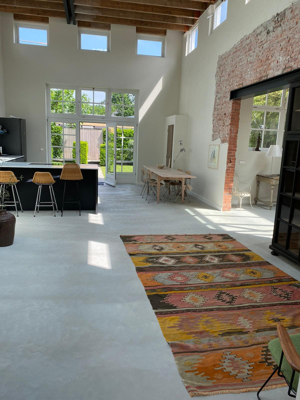Appartement te huur: Nassaulaan 30A, Bergen (Nh)