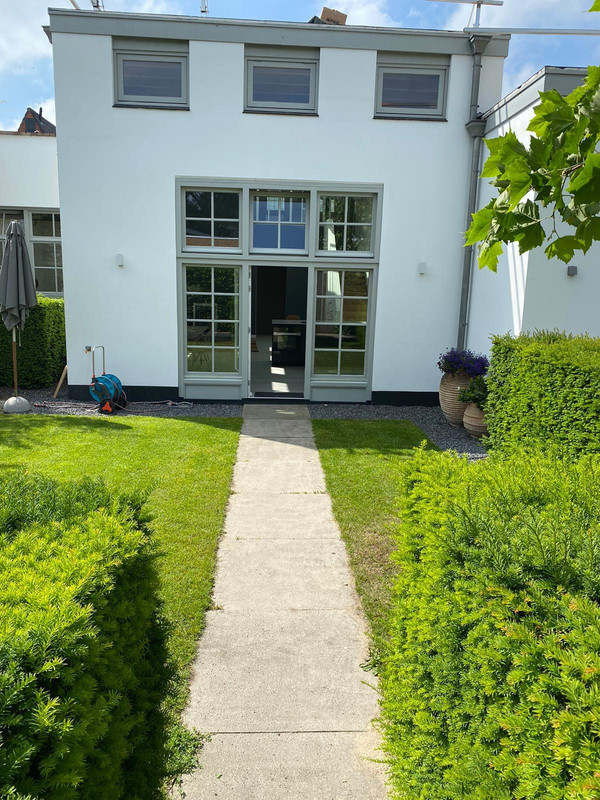 Appartement te huur: Nassaulaan 30A, Bergen (Nh)