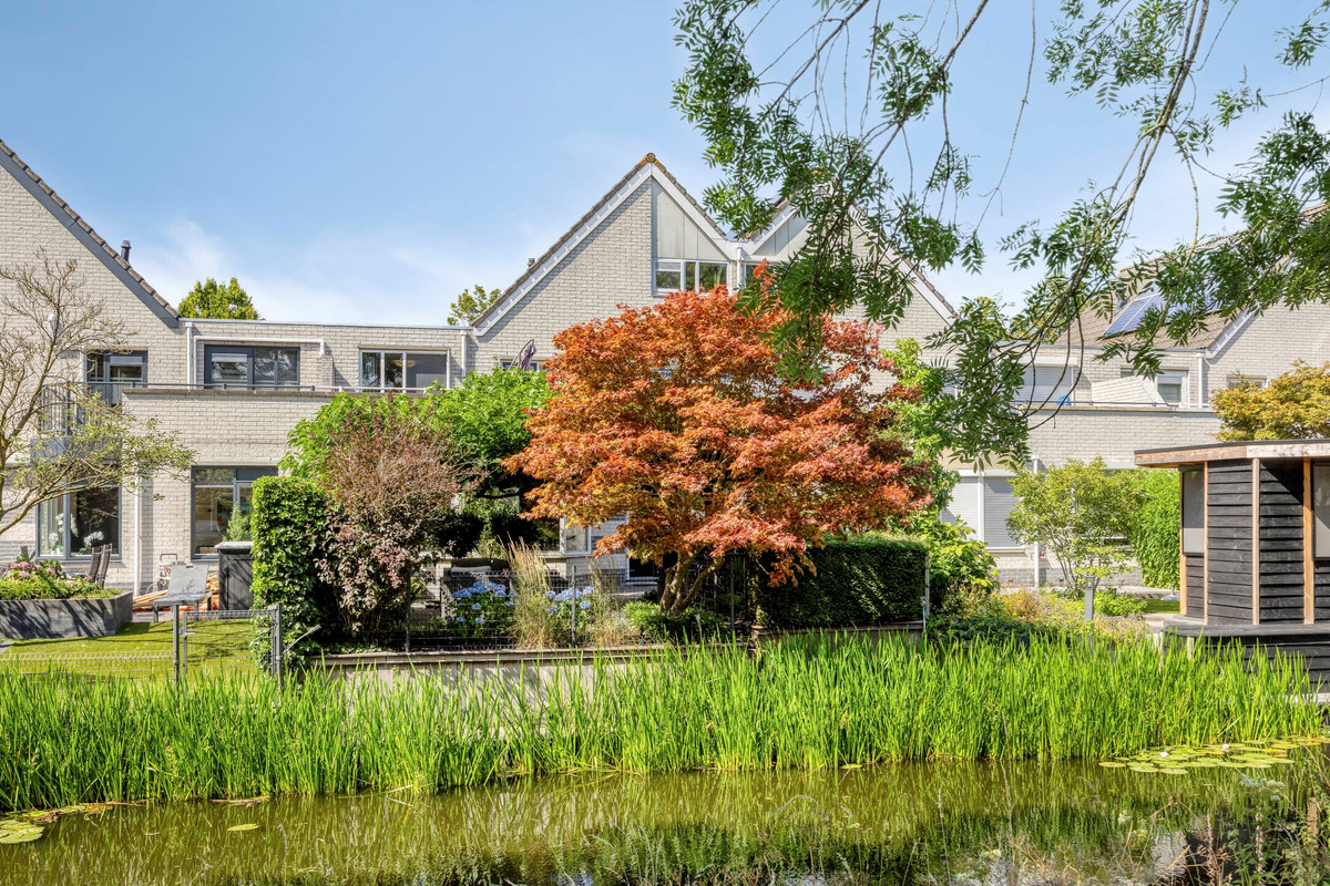 Tussenwoning te koop: Mevr.Mr. L. Ribbius Peletierstraat 18, Gorinchem