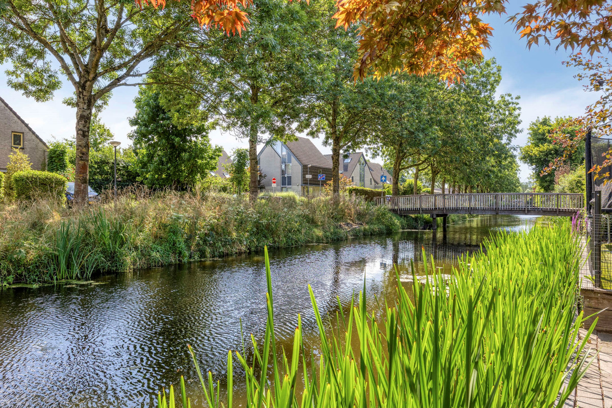 Tussenwoning te koop: Mevr.Mr. L. Ribbius Peletierstraat 18, Gorinchem