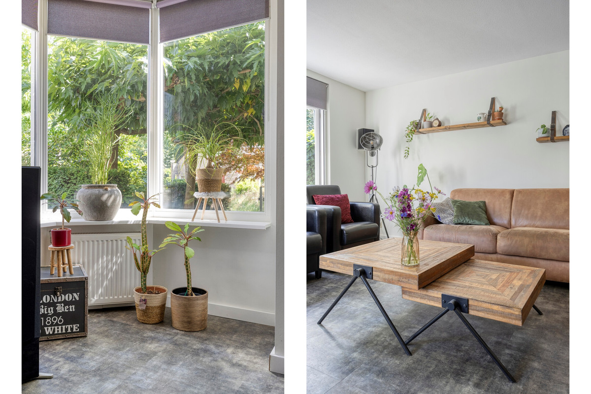 Tussenwoning te koop: Mevr.Mr. L. Ribbius Peletierstraat 18, Gorinchem