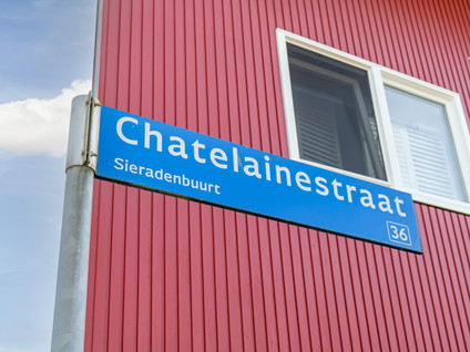 Chatelainestraat 50