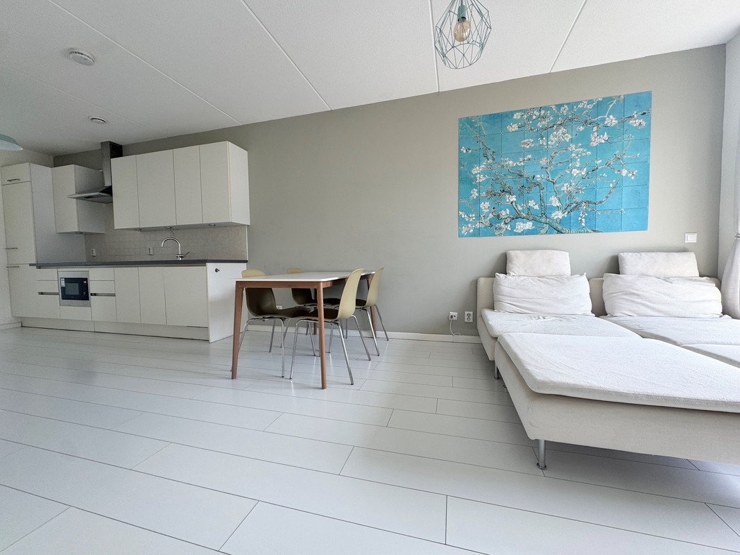 Appartement te huur: Kaasjeskruidstraat 26C, Amsterdam