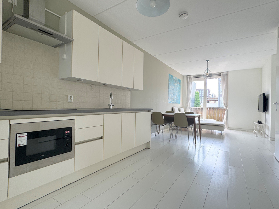 Appartement te huur: Kaasjeskruidstraat 26C, Amsterdam