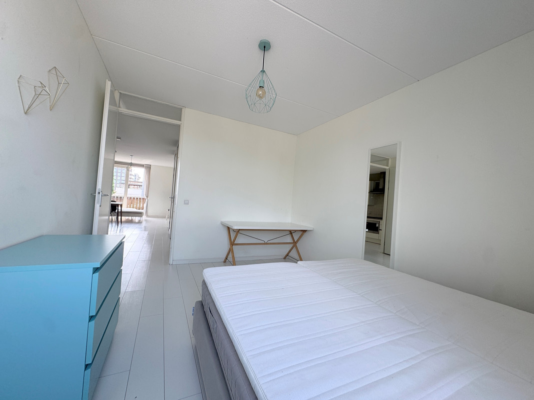 Appartement te huur: Kaasjeskruidstraat 26C, Amsterdam