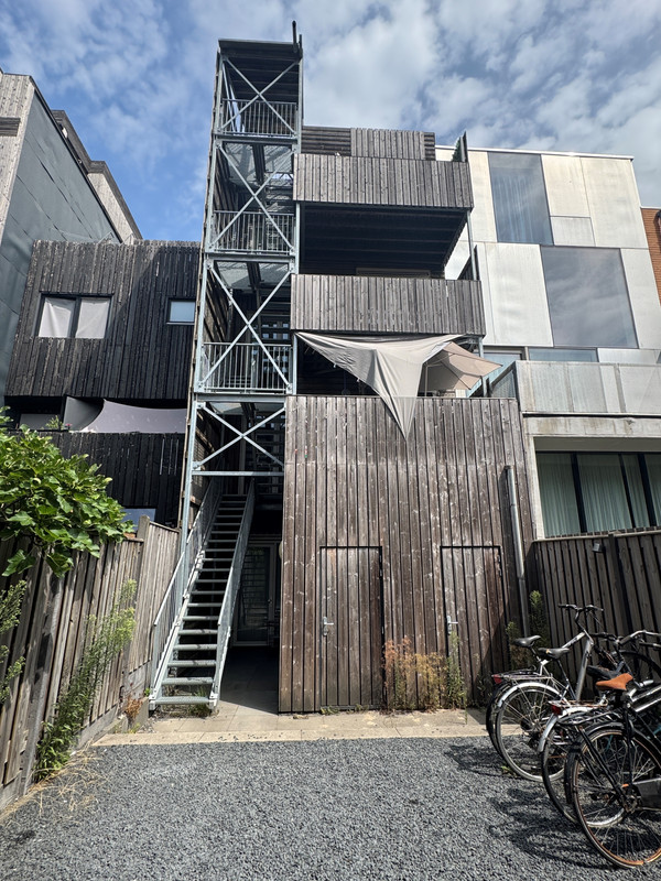 Appartement te huur: Kaasjeskruidstraat 26C, Amsterdam