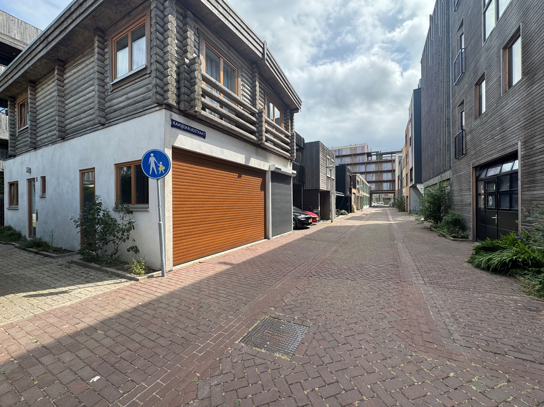Appartement te huur: Kaasjeskruidstraat 26C, Amsterdam