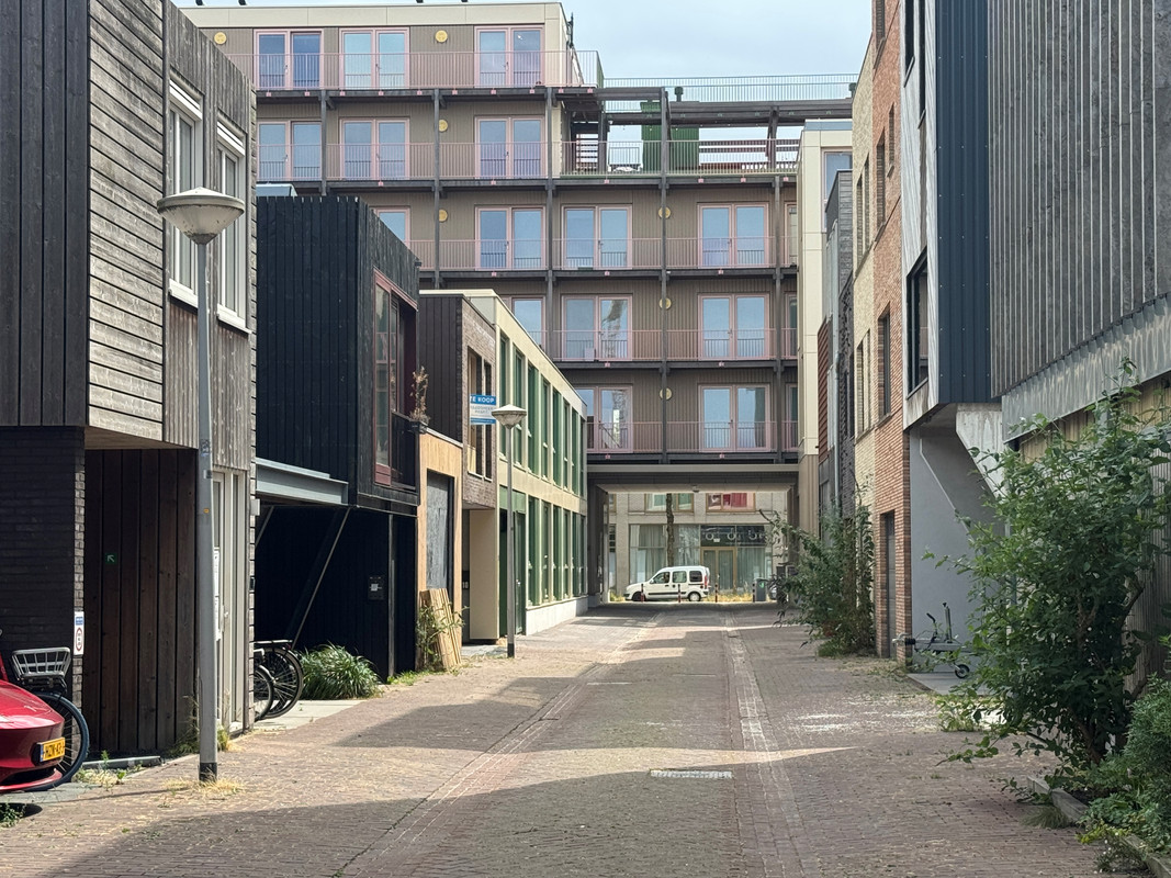 Appartement te huur: Kaasjeskruidstraat 26C, Amsterdam