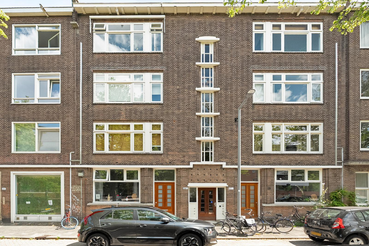 Appartement te koop: Lombardkade 27C, Rotterdam