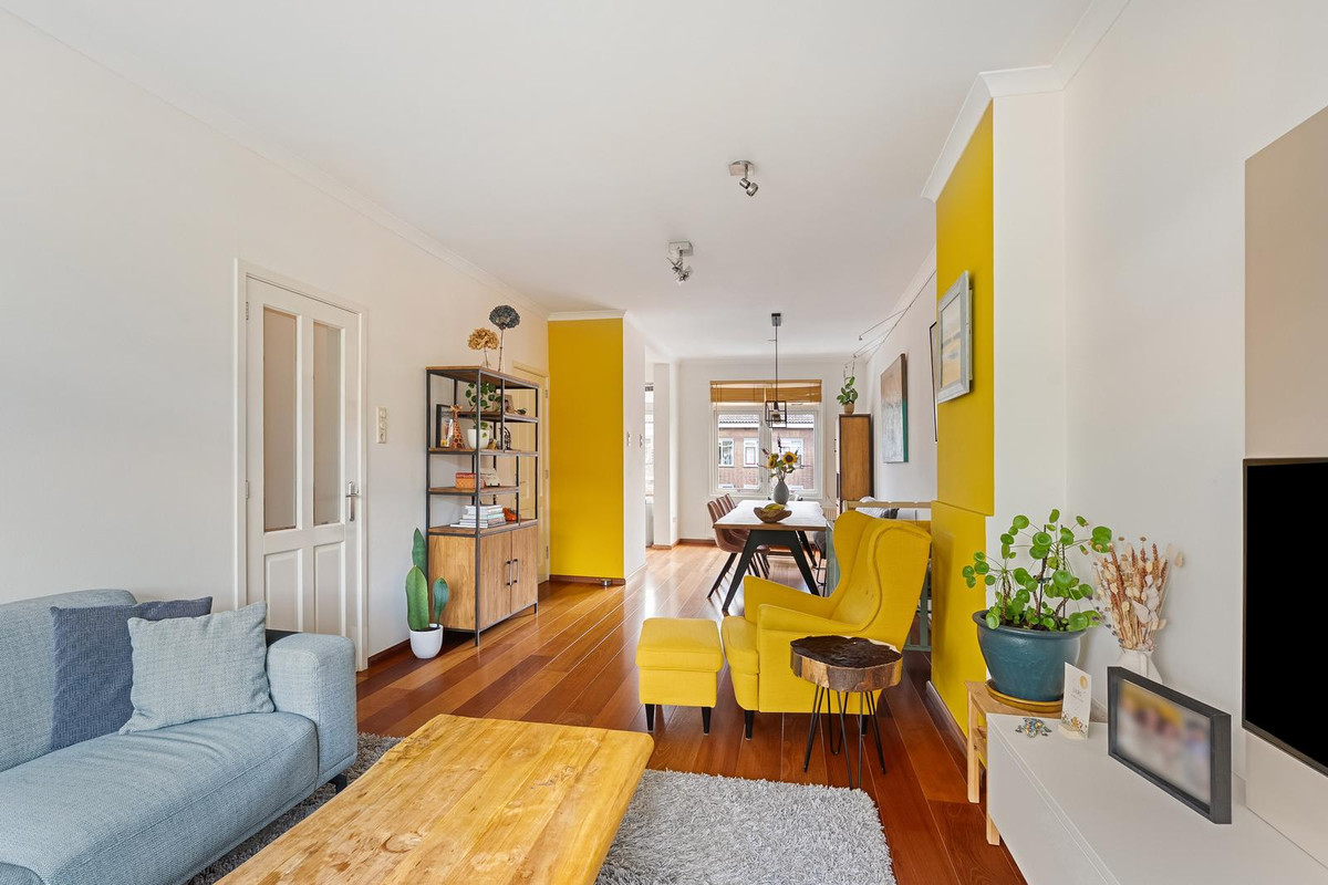 Appartement te koop: Lombardkade 27C, Rotterdam