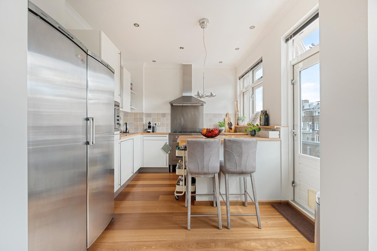 Appartement te koop: Lombardkade 27C, Rotterdam