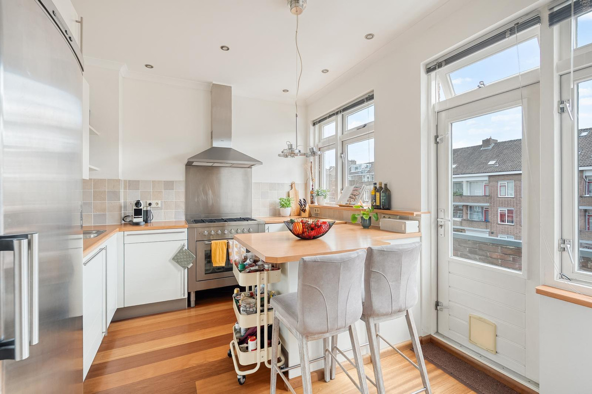 Appartement te koop: Lombardkade 27C, Rotterdam