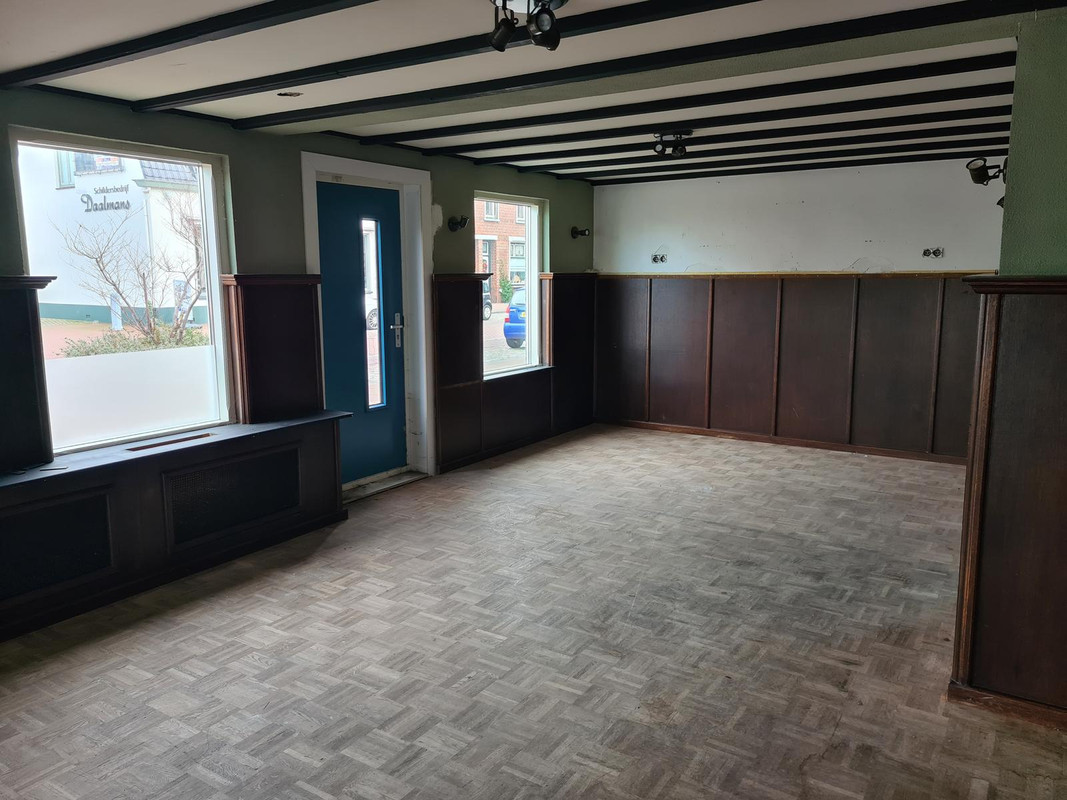 Vrijstaande woning te koop: Raadhuisstraat 2C, Hoogerheide