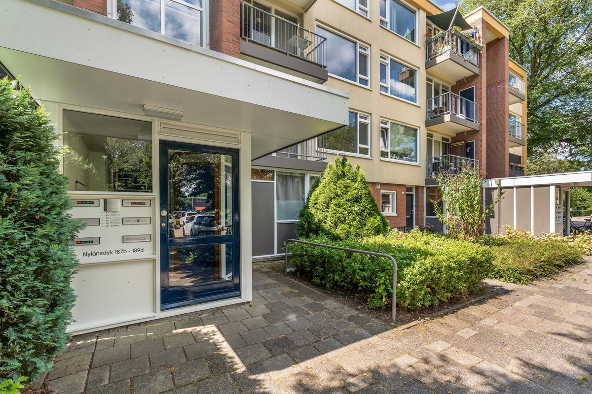 Appartement te koop: Nijlânsdyk 189B, Leeuwarden