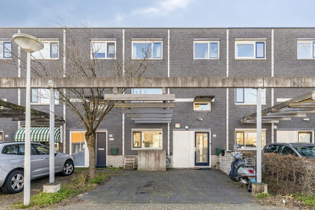 Knokkestraat 22, Amsterdam