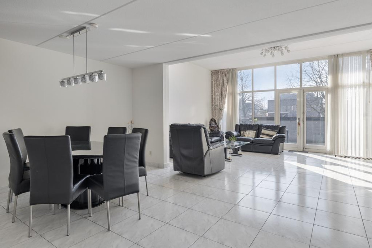Tussenwoning te huur: Knokkestraat 22, Amsterdam