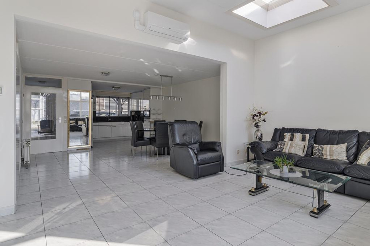 Tussenwoning te huur: Knokkestraat 22, Amsterdam