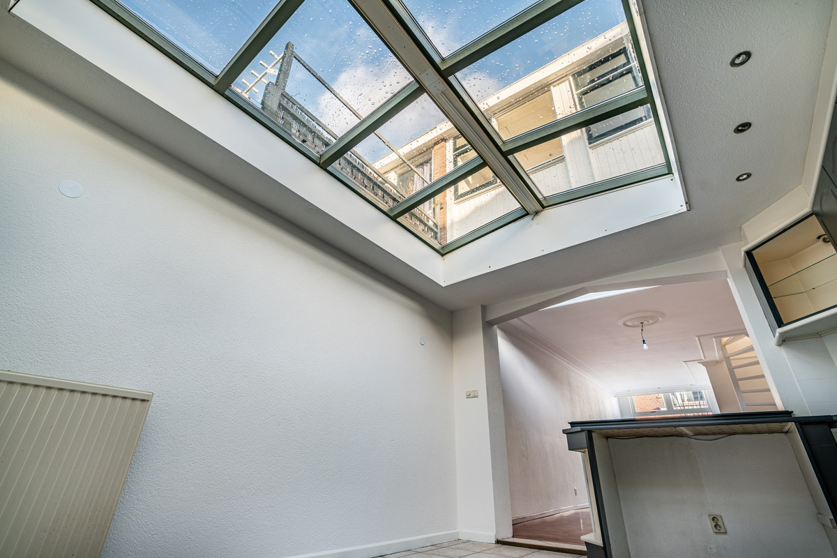 Tussenwoning te koop: Waardstraat 26, Leiden