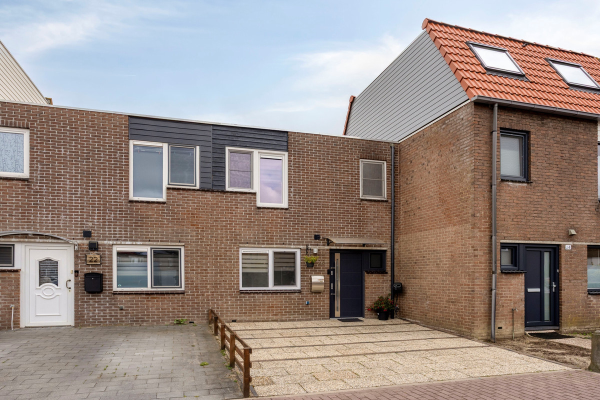 Tussenwoning te koop: Gravure 23, Capelle Aan Den Ijssel