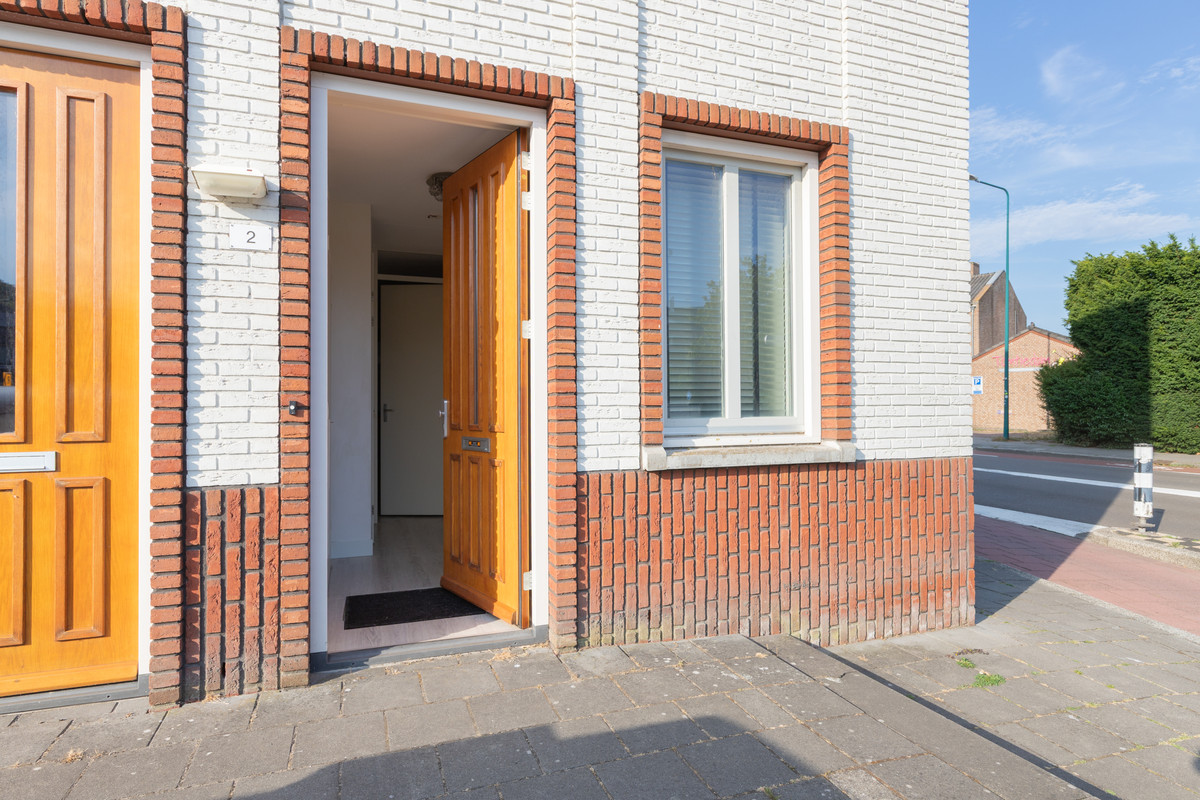 Appartement te huur: Geversstraat 2, Oegstgeest