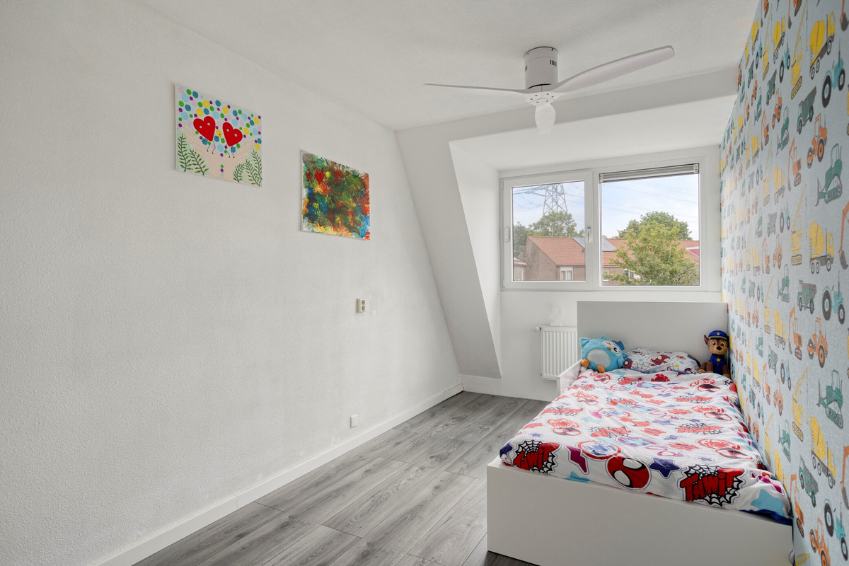Tussenwoning te koop: Gravure 23, Capelle Aan Den Ijssel