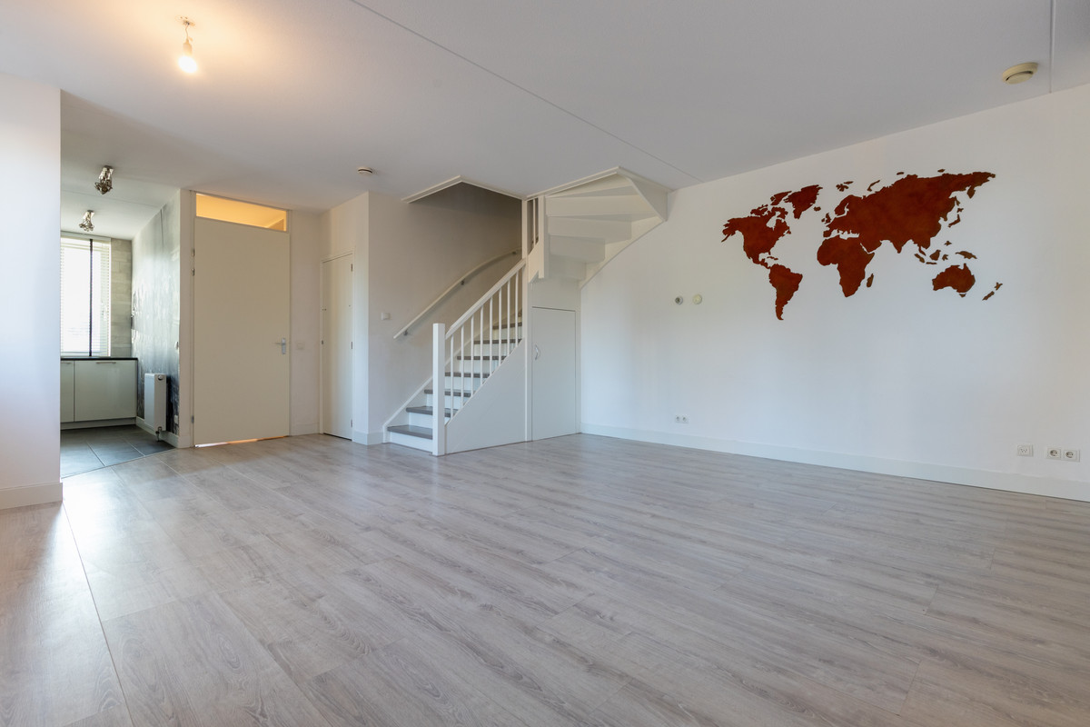 Appartement te huur: Geversstraat 2, Oegstgeest