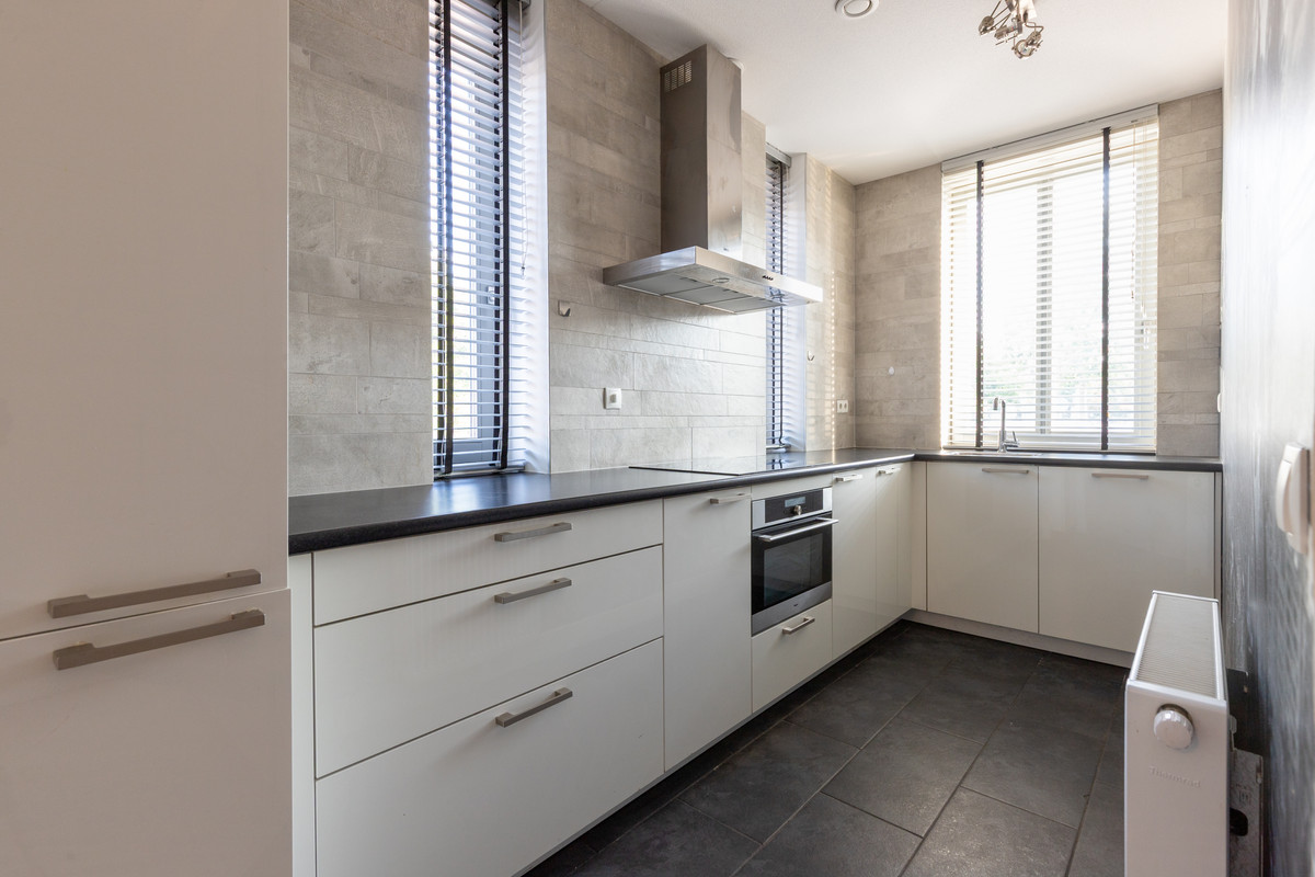 Appartement te huur: Geversstraat 2, Oegstgeest