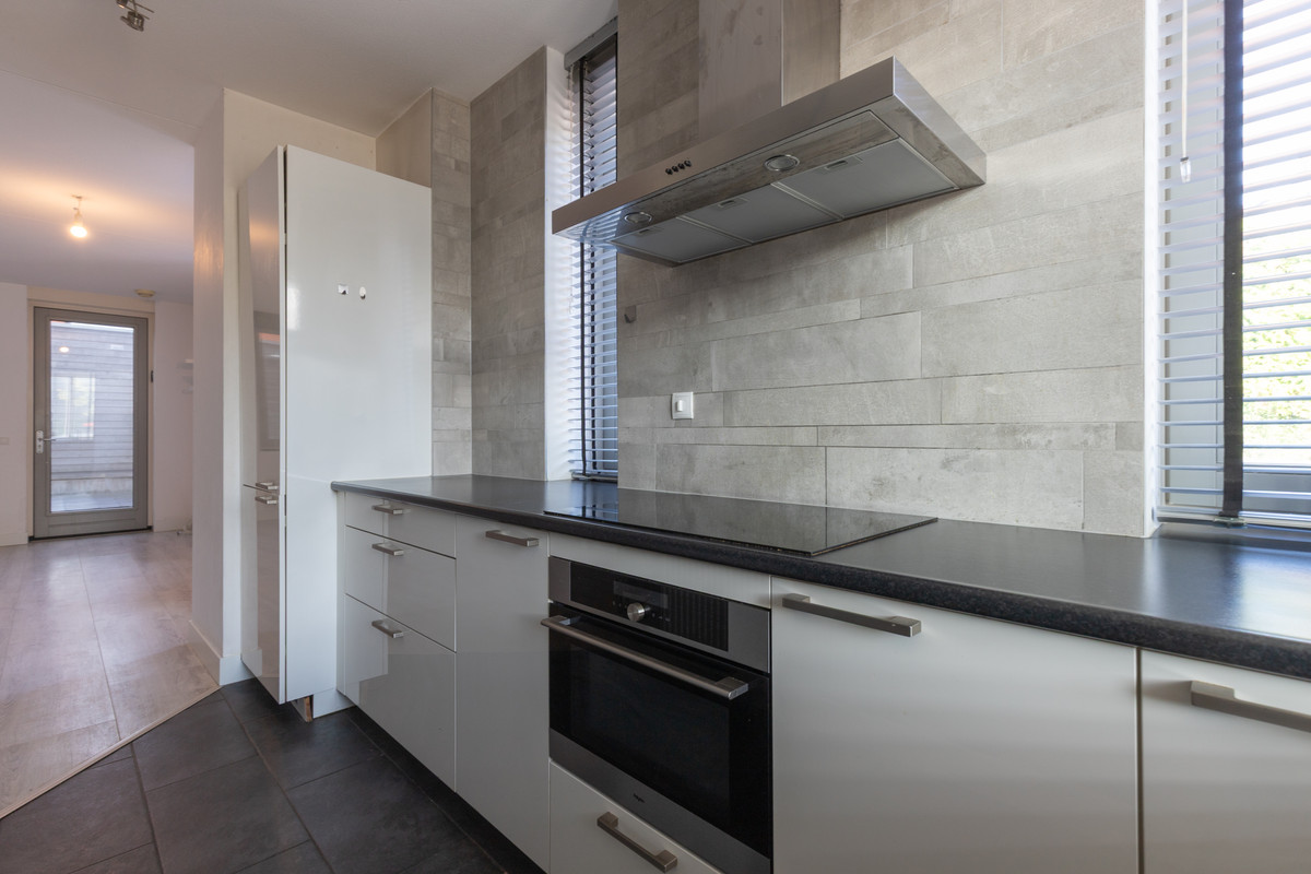 Appartement te huur: Geversstraat 2, Oegstgeest