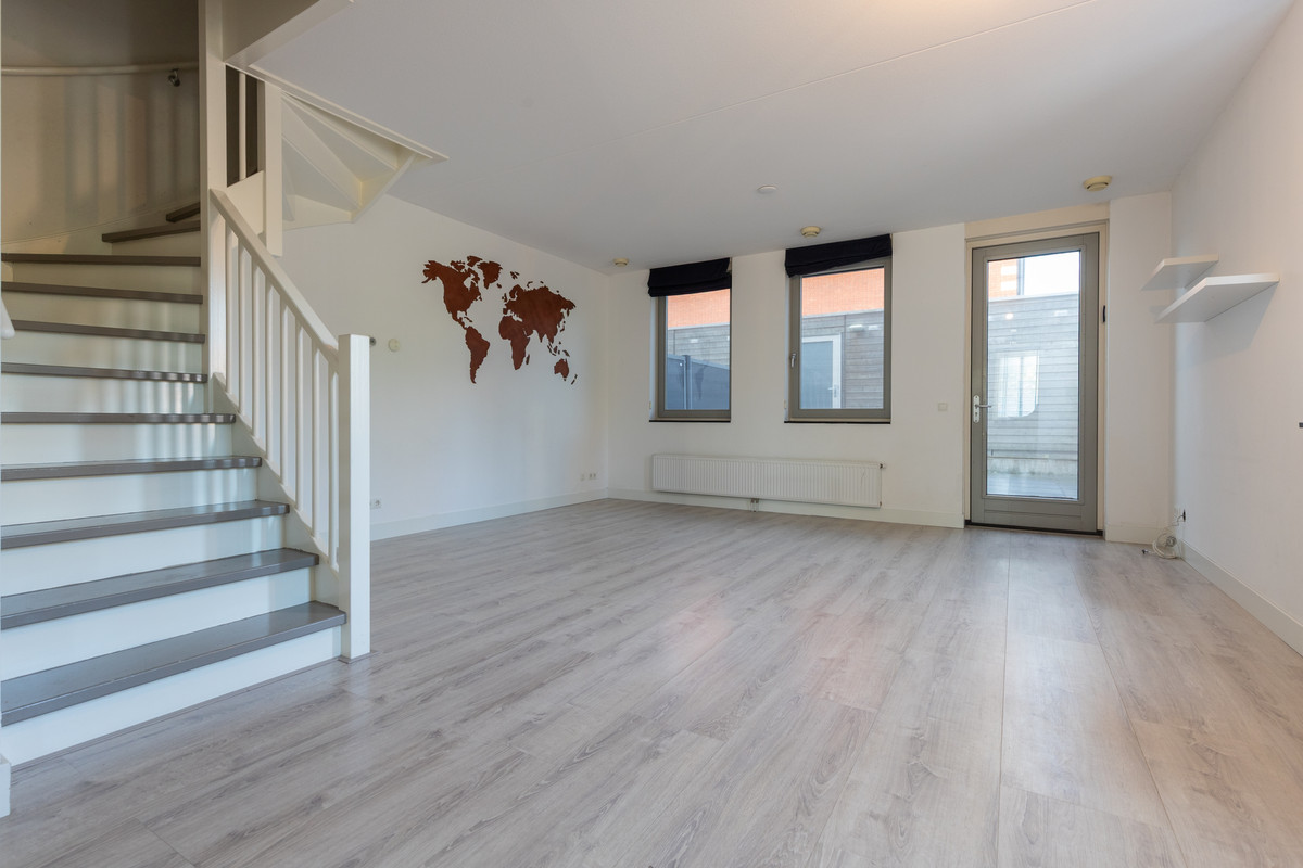 Appartement te huur: Geversstraat 2, Oegstgeest