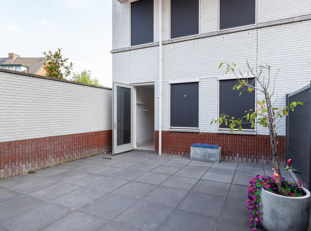 Appartement te huur: Geversstraat 2, Oegstgeest