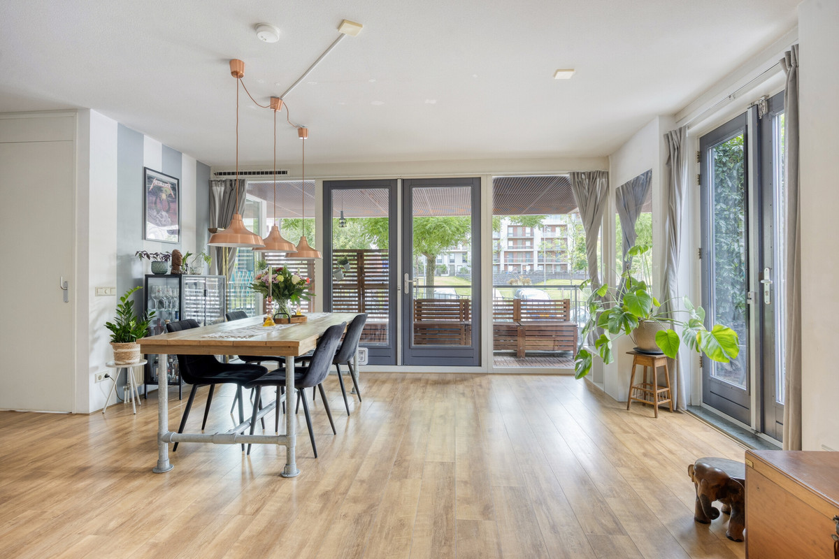 Appartement te koop: Wigbolt Ripperdastraat 122, Amsterdam