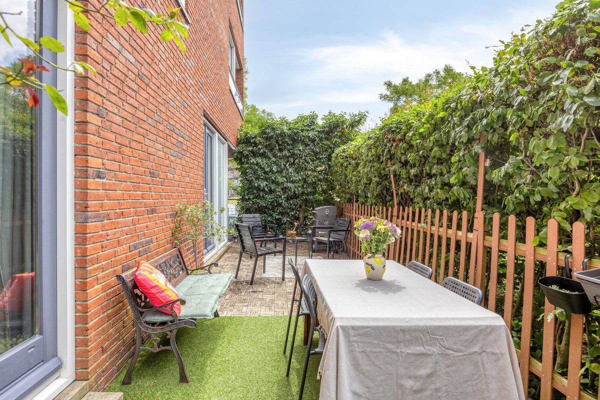 Appartement te koop: Wigbolt Ripperdastraat 122, Amsterdam