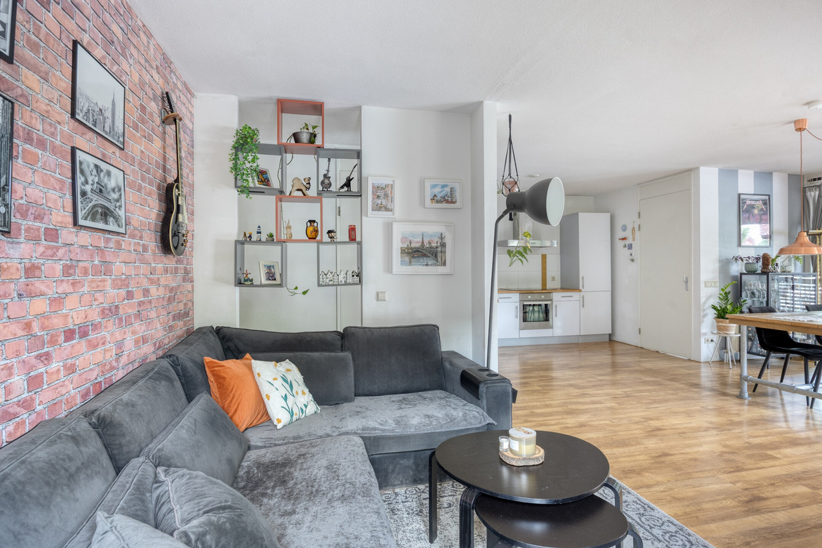 Appartement te koop: Wigbolt Ripperdastraat 122, Amsterdam