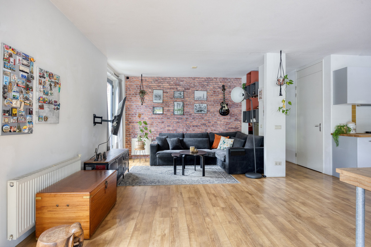 Appartement te koop: Wigbolt Ripperdastraat 122, Amsterdam