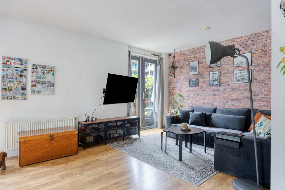 Appartement te koop: Wigbolt Ripperdastraat 122, Amsterdam