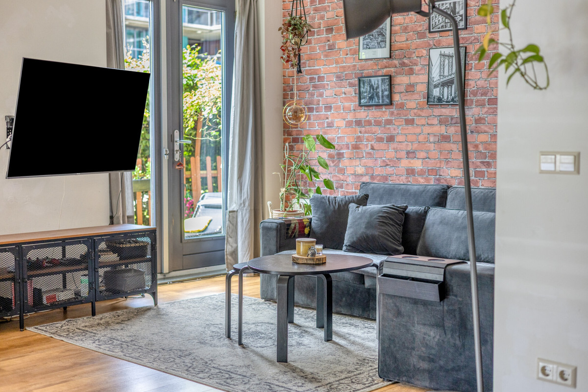 Appartement te koop: Wigbolt Ripperdastraat 122, Amsterdam