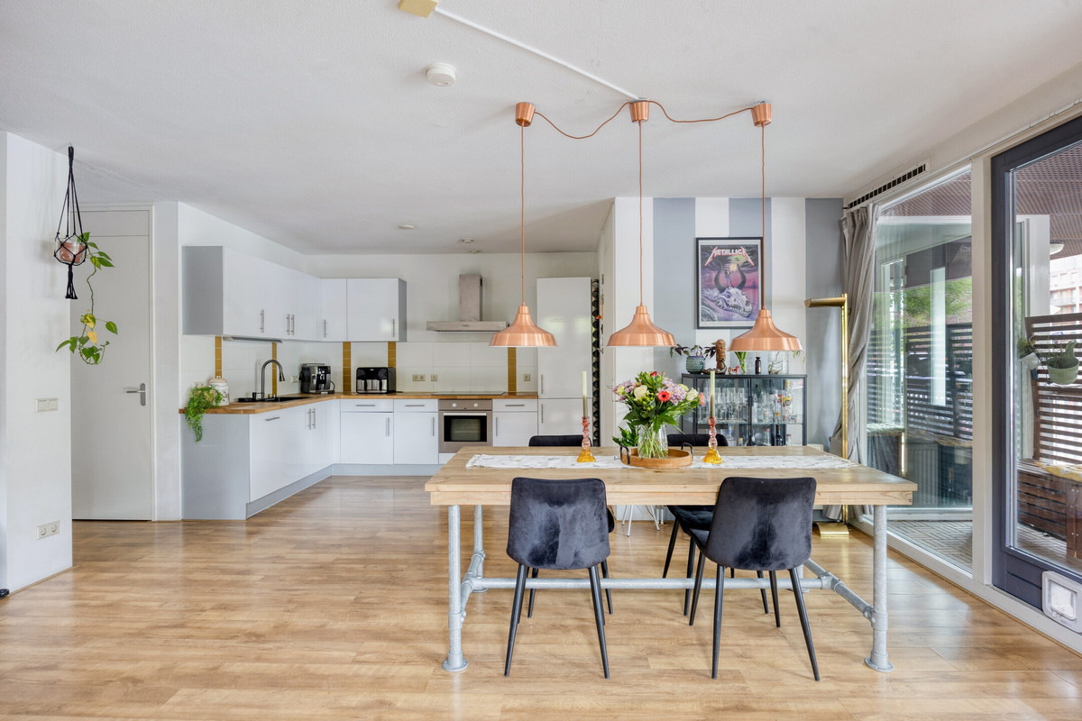 Appartement te koop: Wigbolt Ripperdastraat 122, Amsterdam