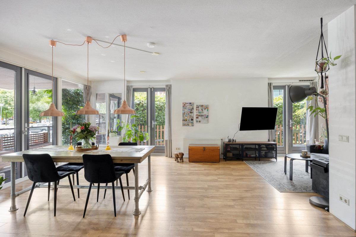 Appartement te koop: Wigbolt Ripperdastraat 122, Amsterdam