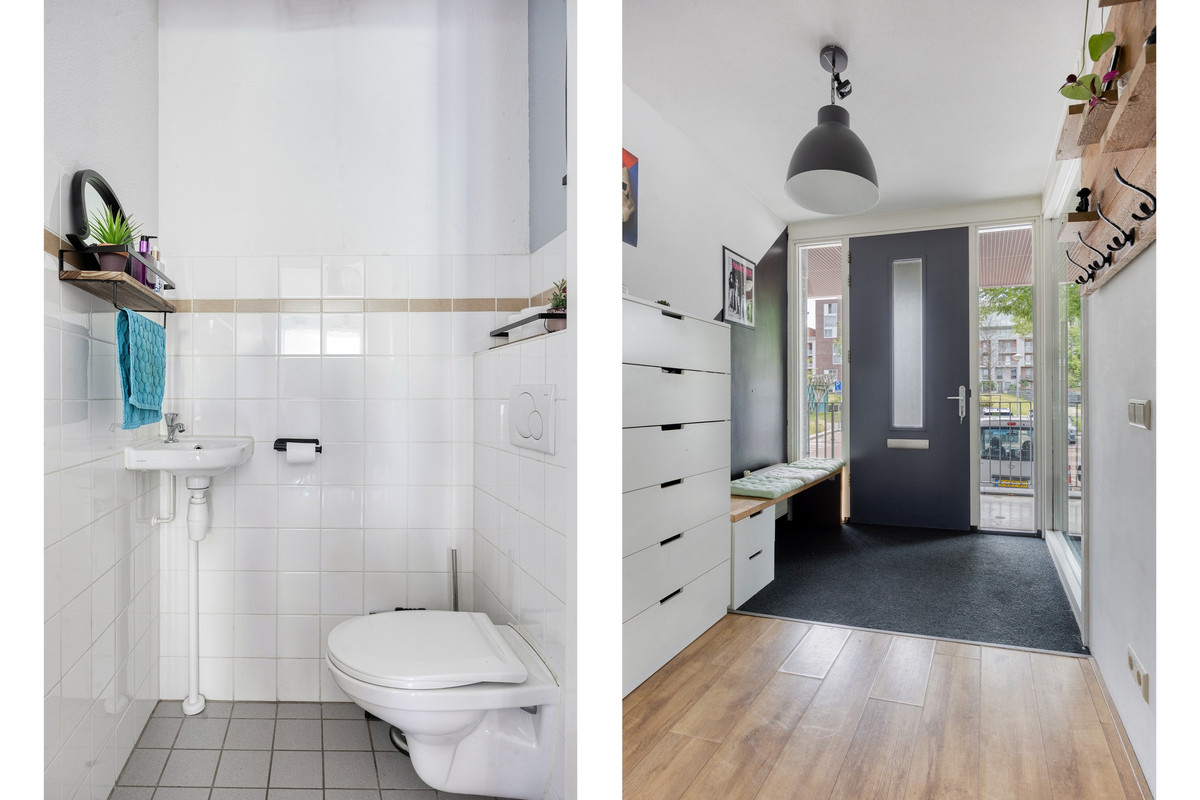 Appartement te koop: Wigbolt Ripperdastraat 122, Amsterdam