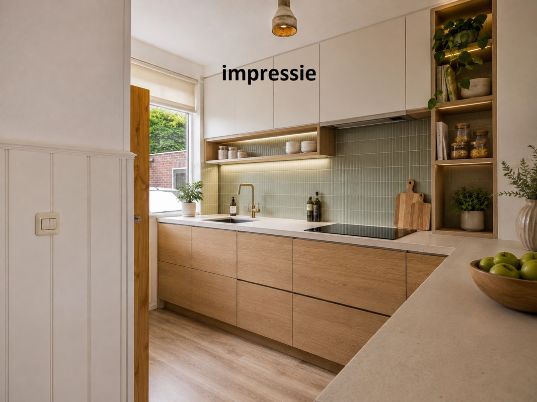 Tussenwoning te koop: Middelzand 3354, Julianadorp