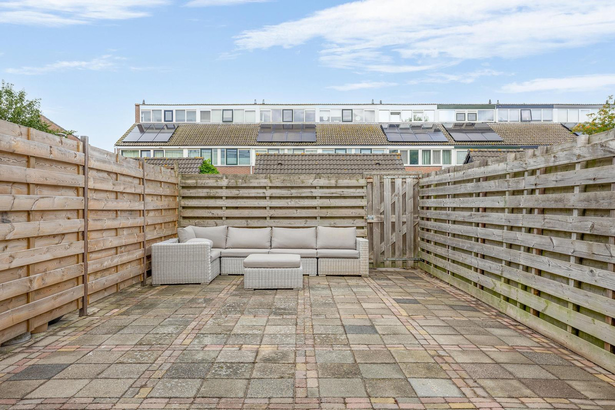 Tussenwoning te koop: Middelzand 3354, Julianadorp