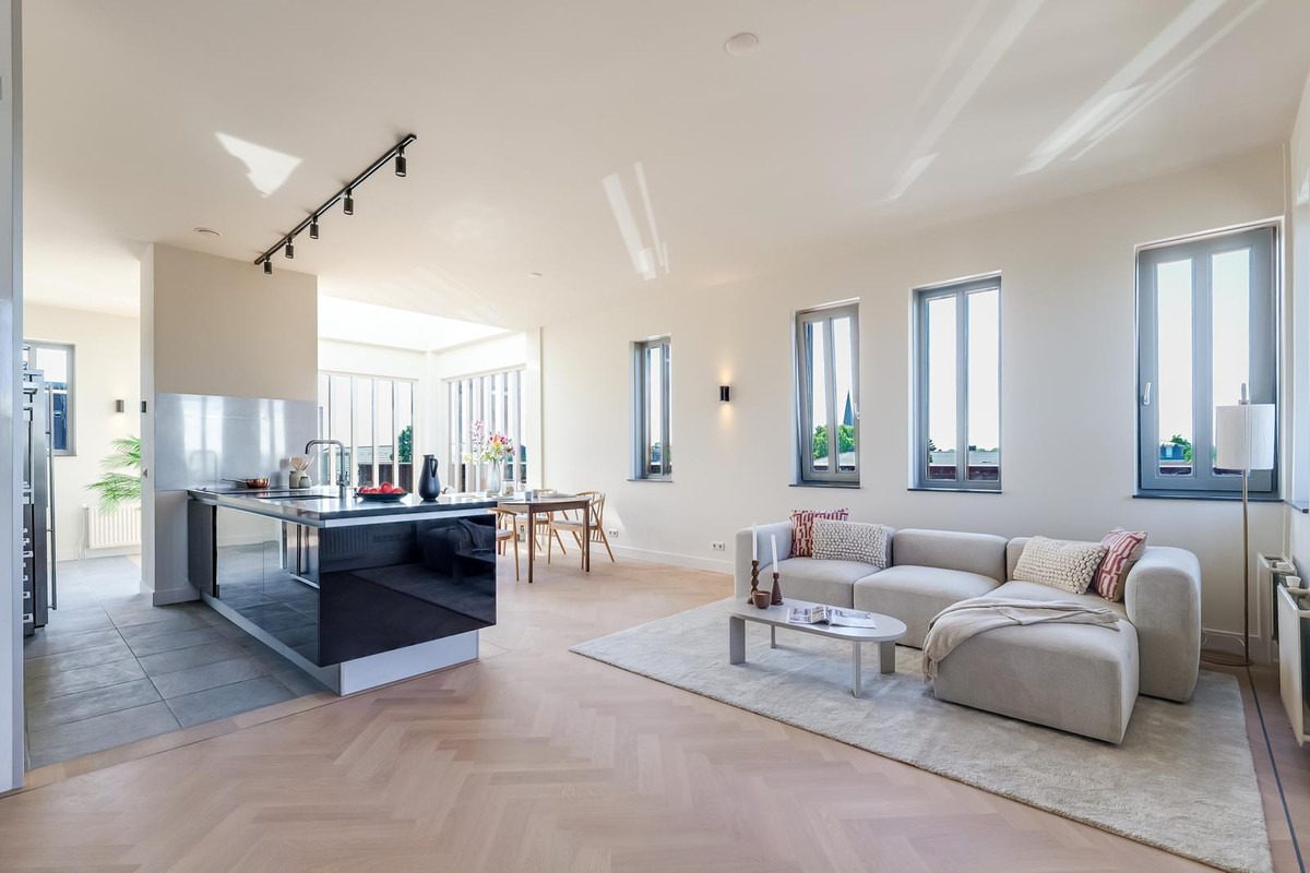 Appartement te koop: Stationsplein 35, Heiloo