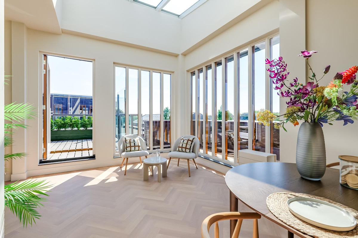 Appartement te koop: Stationsplein 35, Heiloo