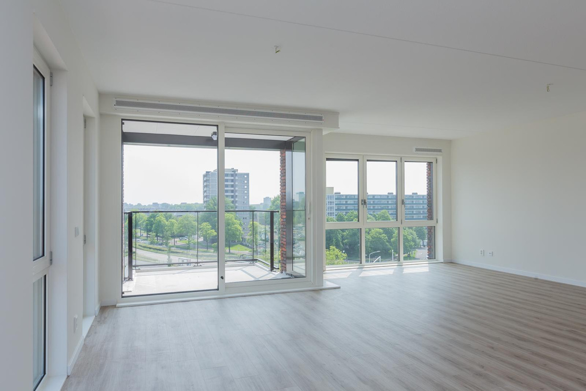 Appartement te huur: Roolandweg 59, Haarlem