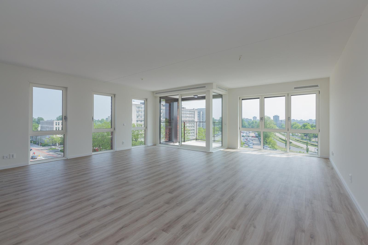 Appartement te huur: Roolandweg 59, Haarlem