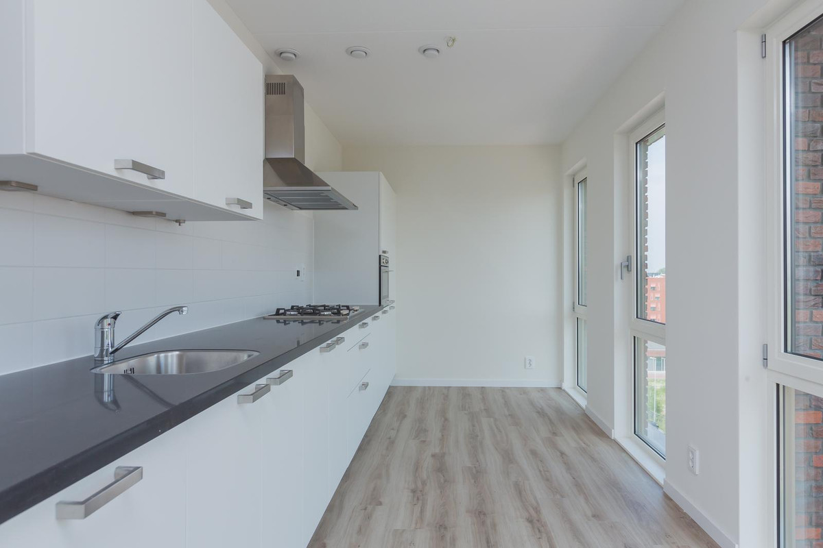 Appartement te huur: Roolandweg 59, Haarlem